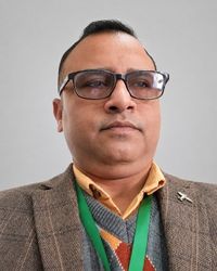 Dr. Om Prakash Shukla